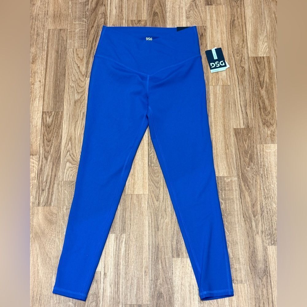 NWT DSG Cross Waist 7/8 Leggings